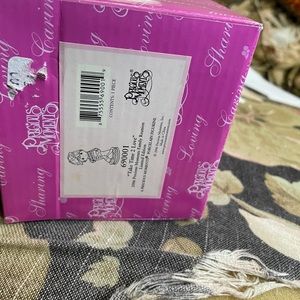 Limited Edition Figurines